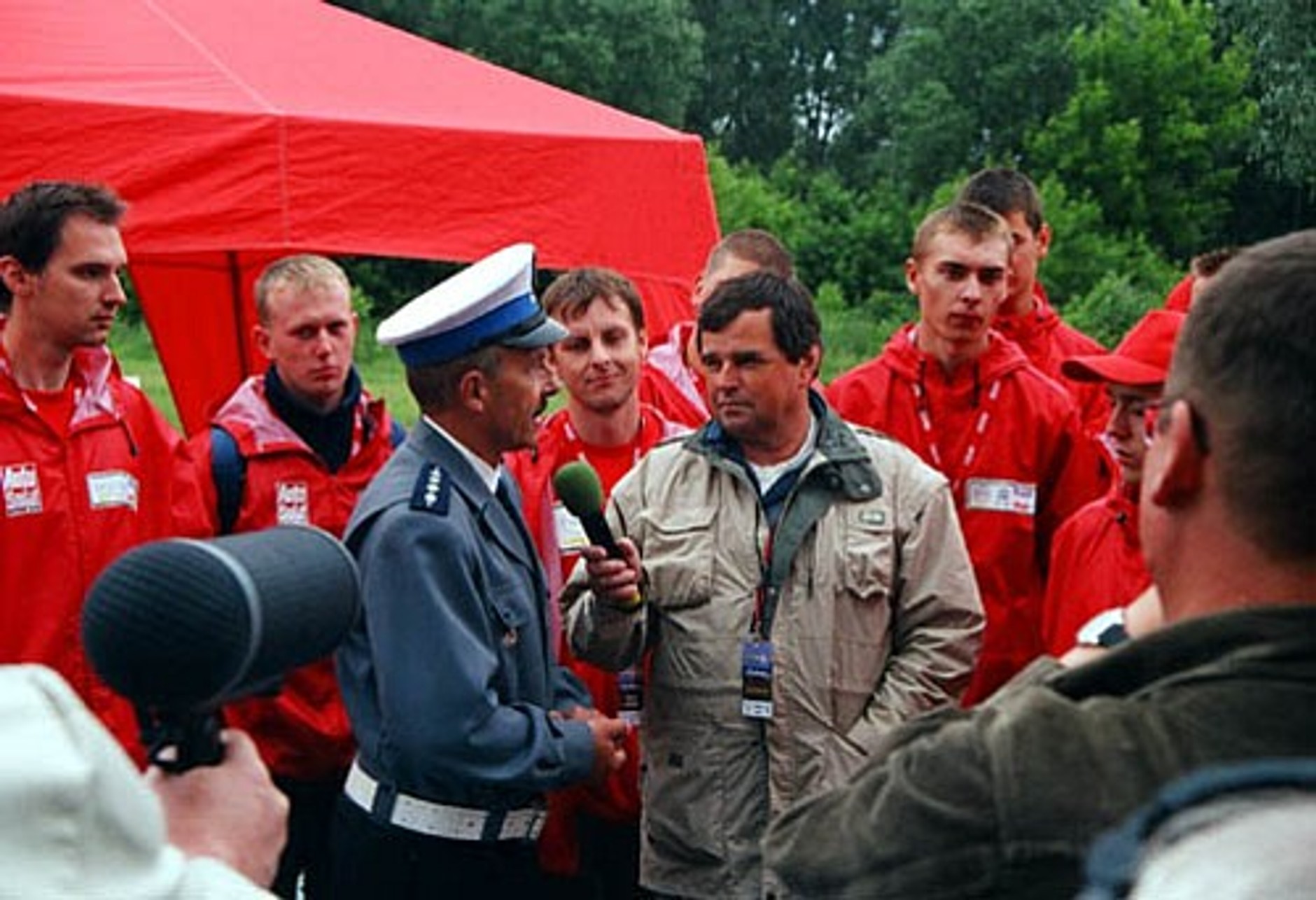 Finał w Warszawie - 19-20 czerwca