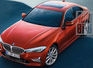 Nowe BMW serii 3 i inne bawarskie nowości