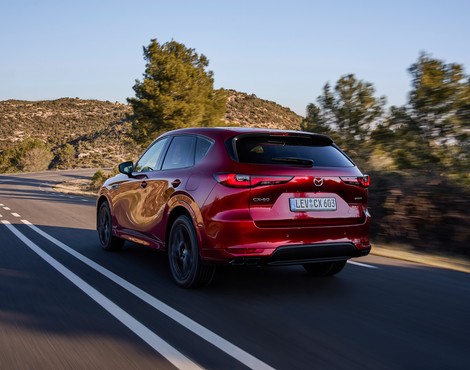 Mazda CX-60