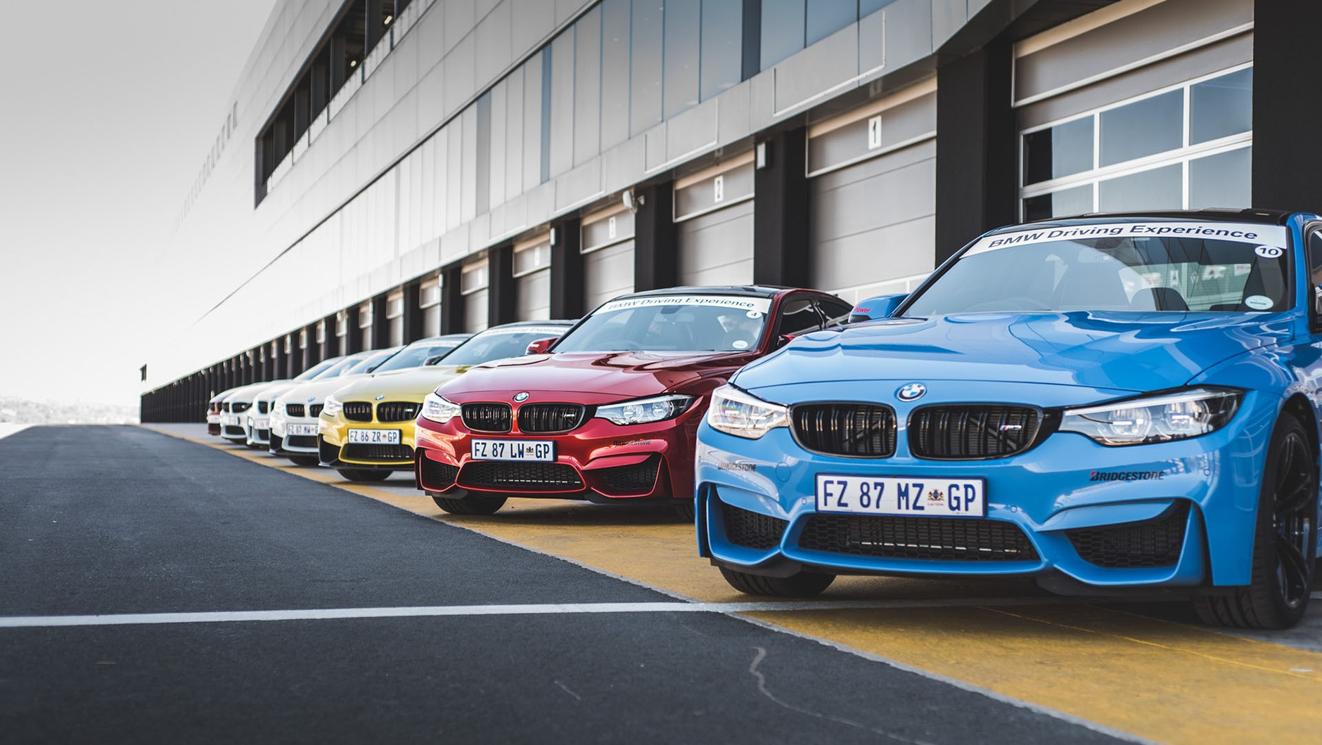 BMW Driving Experience