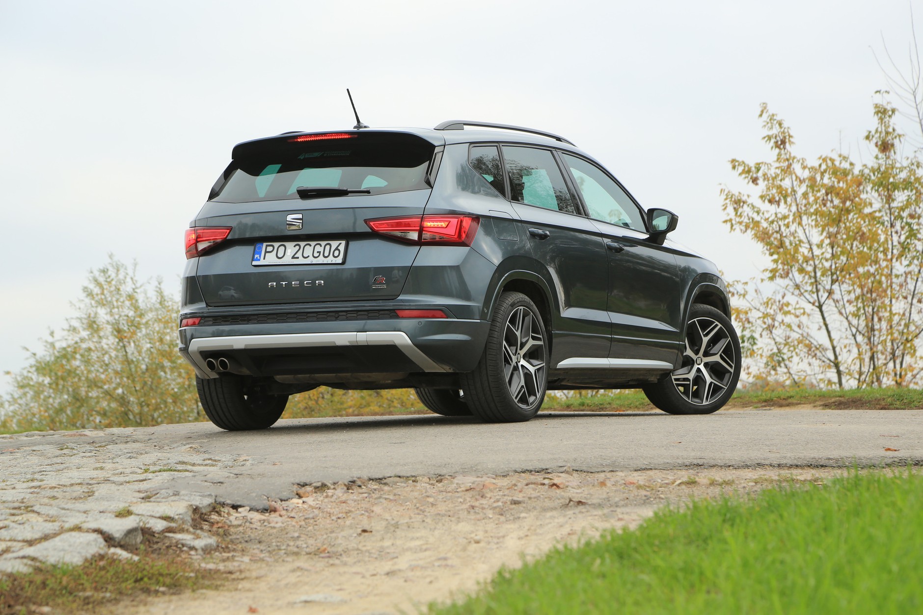Seat Ateca FR