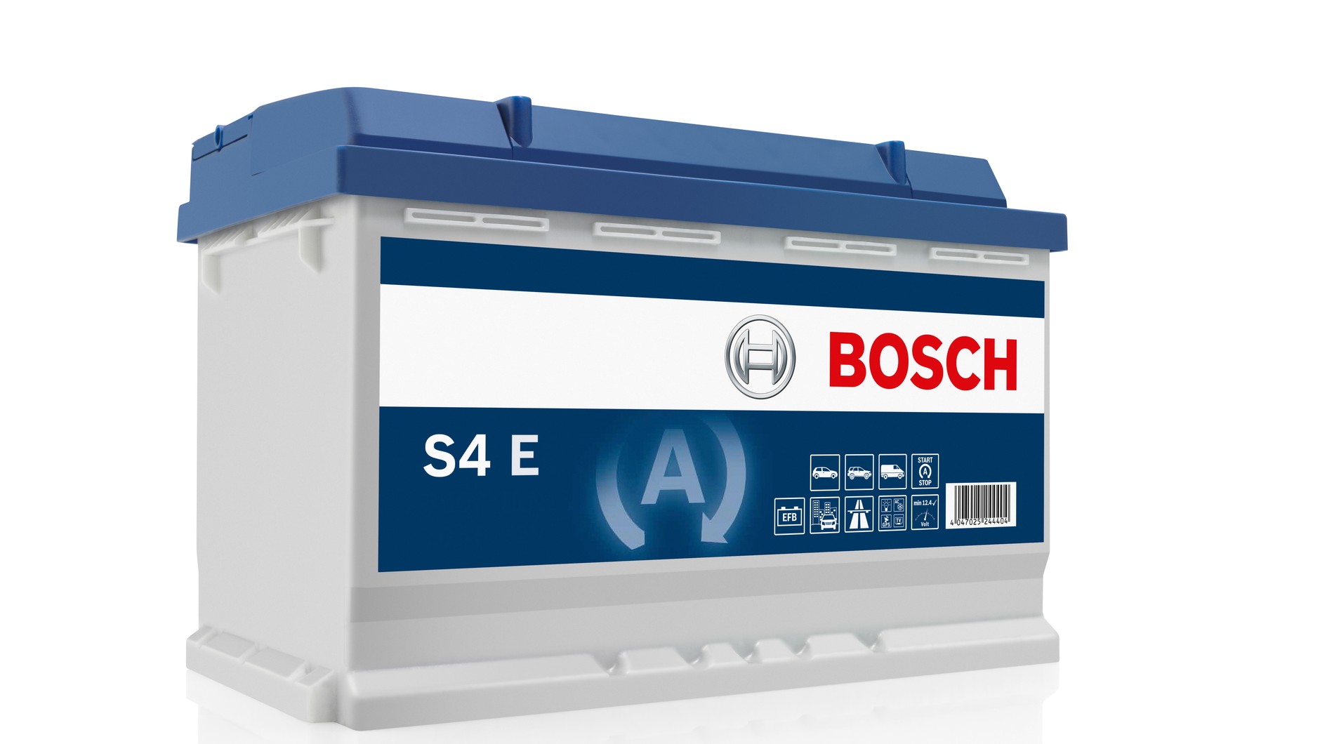 Akumulator Bosch S4 EFB