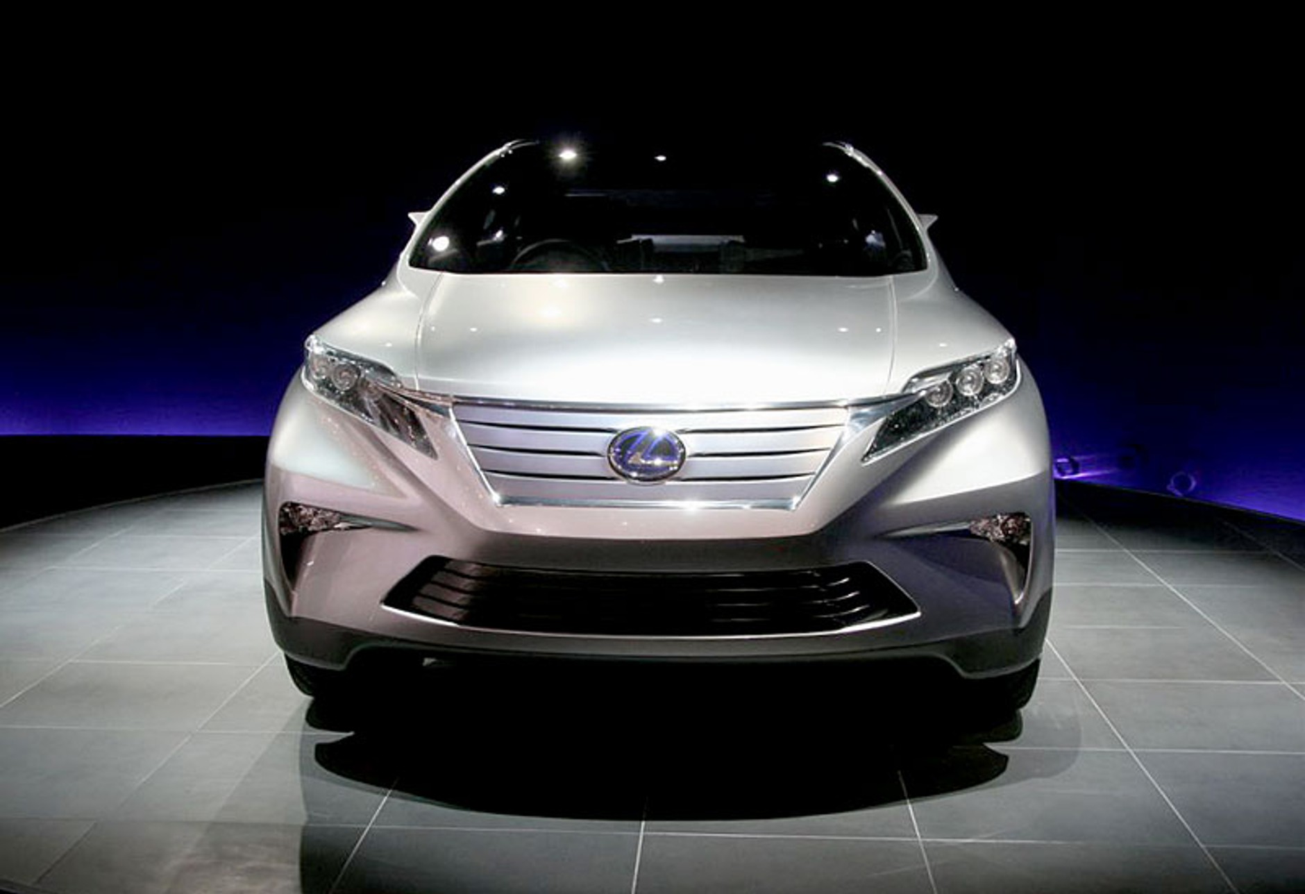 Tokio Motor Show 2007: koncepty i premiery - fotogaleria (3. część)