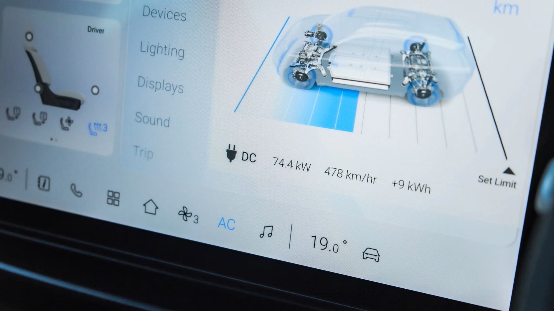 Mitsubishi ASX VR-e opracowane przez Foxtrona