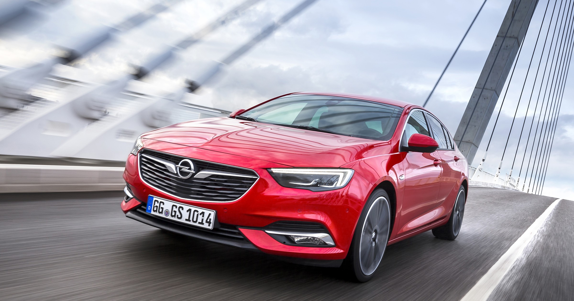 Opel Insignia Grand Sport
