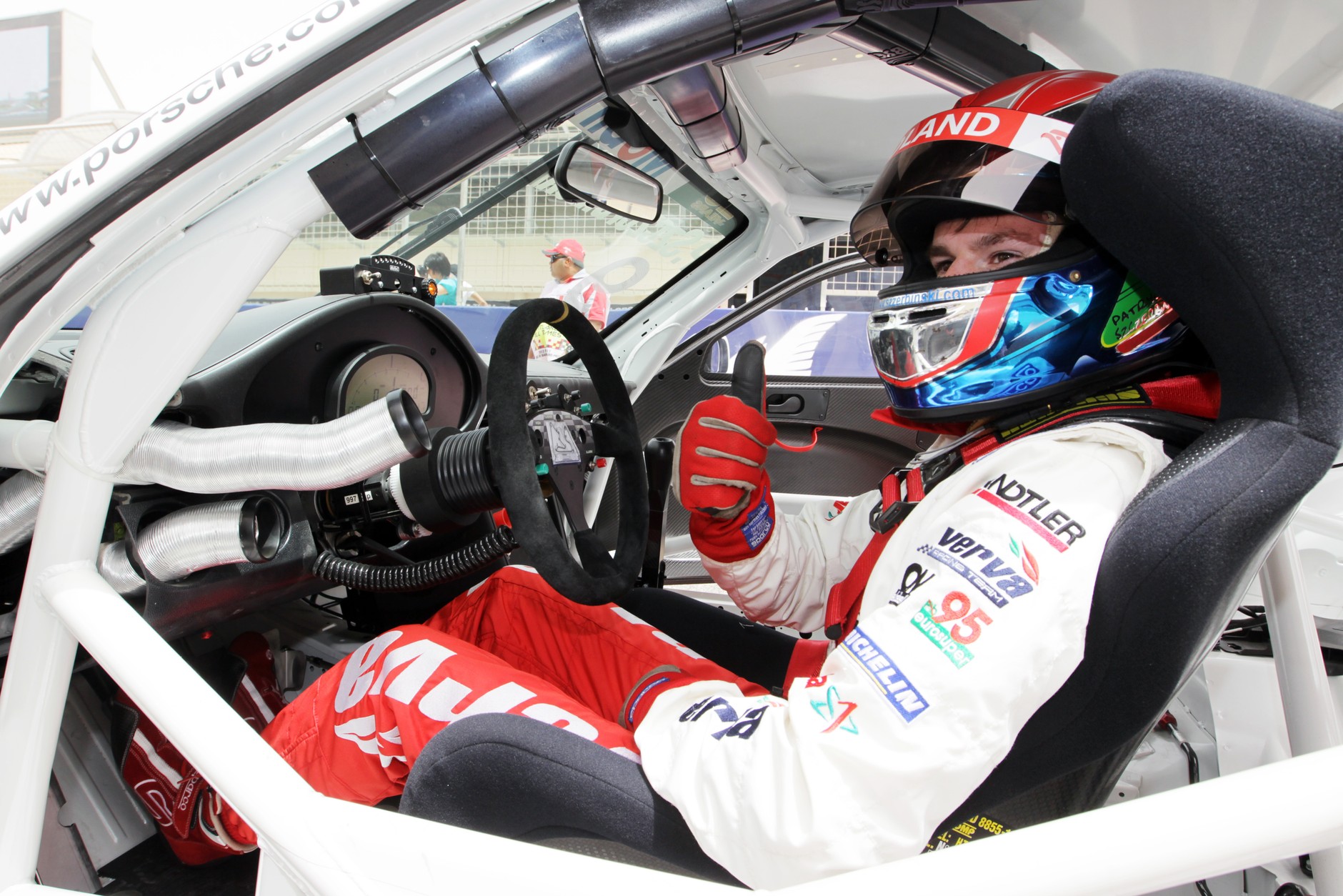 Verva Racing Team wykonał „plan minimum” w Bahrajnie