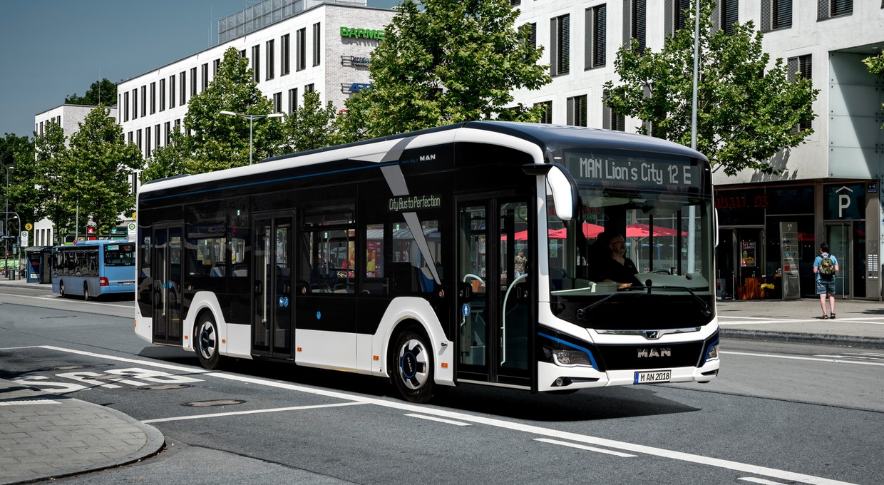 Pojazd nowej generacji prosto z Polski. Już za dwa lata