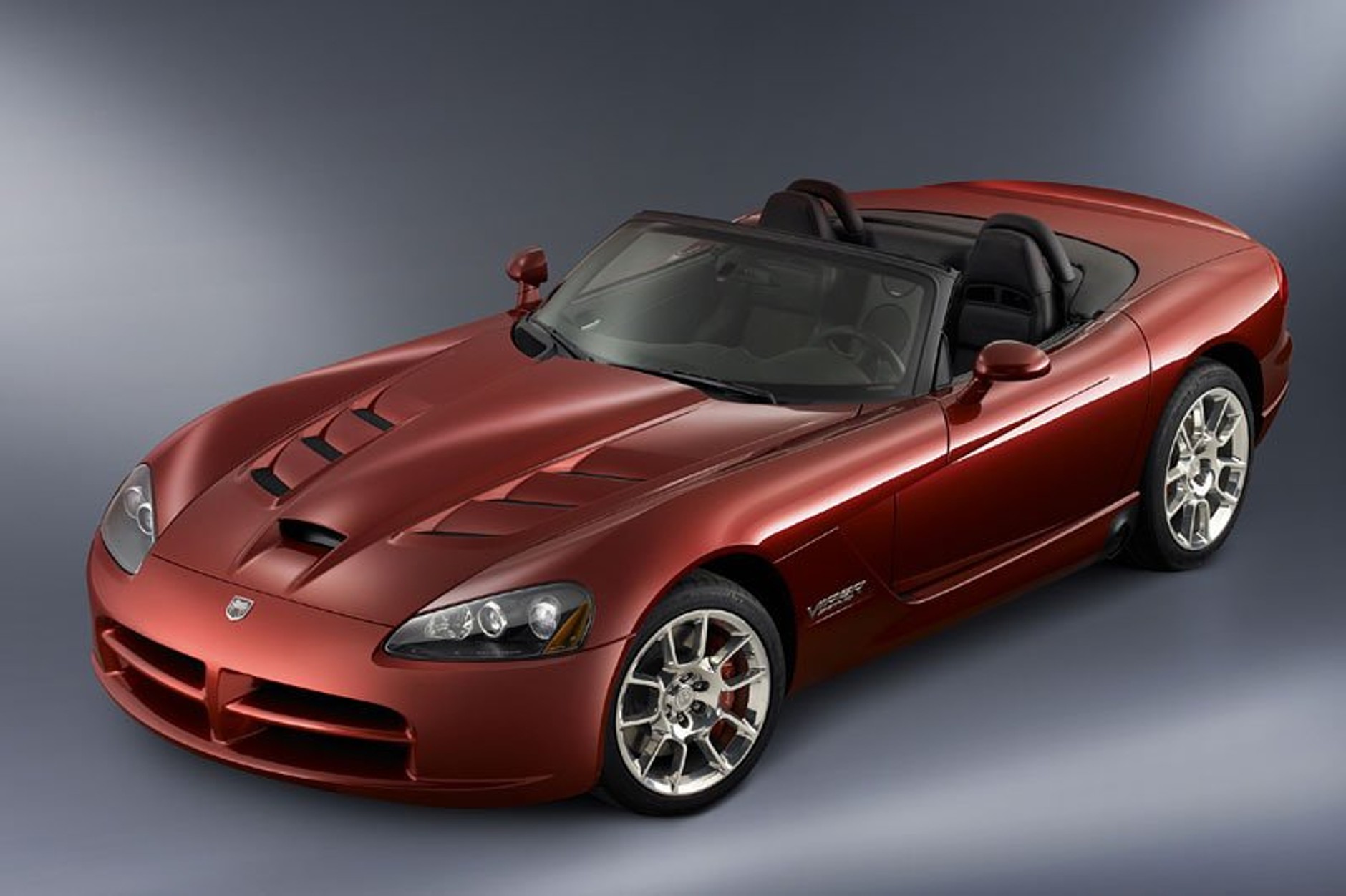 Dodge Viper SRT10: facelifting na rok 2007
