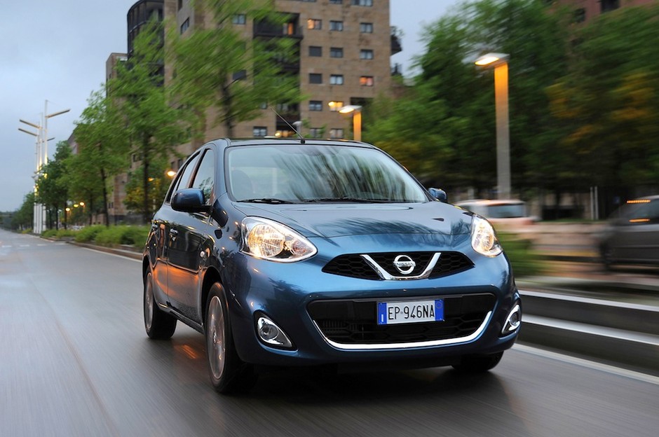 Nissan Micra