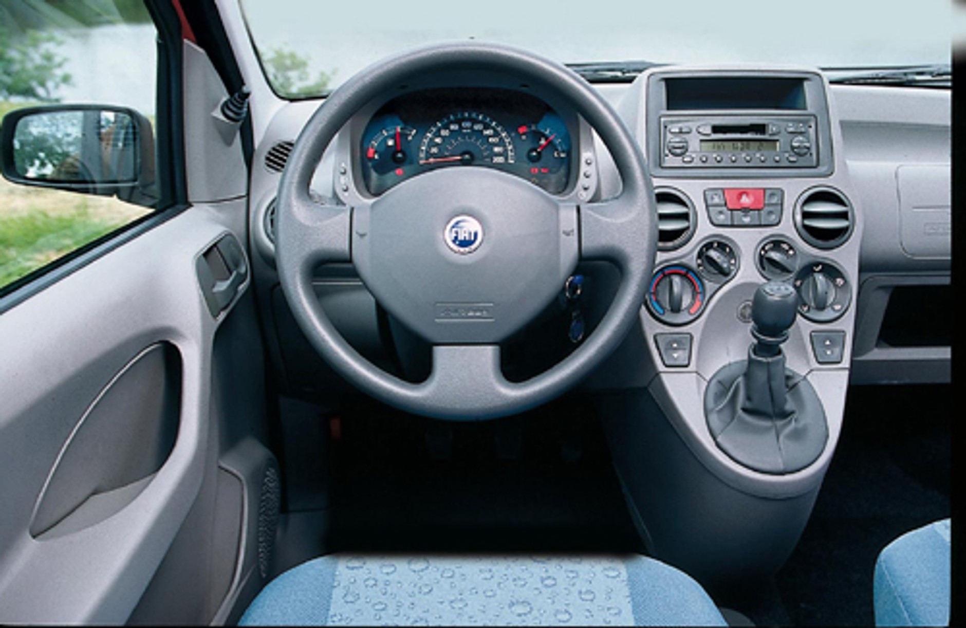 Fiat Panda 1.1 Active - Polak potrafi