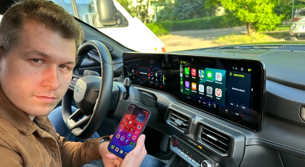 Zmieniłem Androida na iPhone'a. Raz uruchomiłem CarPlay i zacząłem tęsknić za Androidem