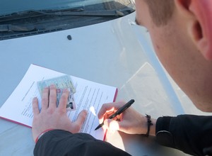 Formalności po zakupie używanego auta