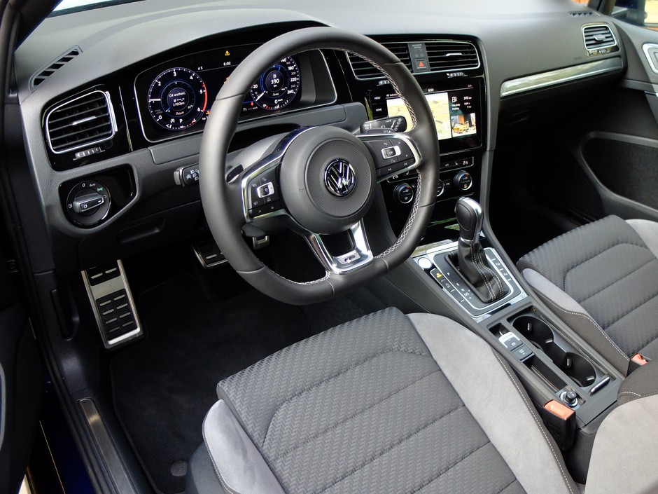 Volkswagen Golf Variant 2.0 TDI DSG