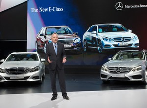 Genewskie nowości Mercedes-Benz