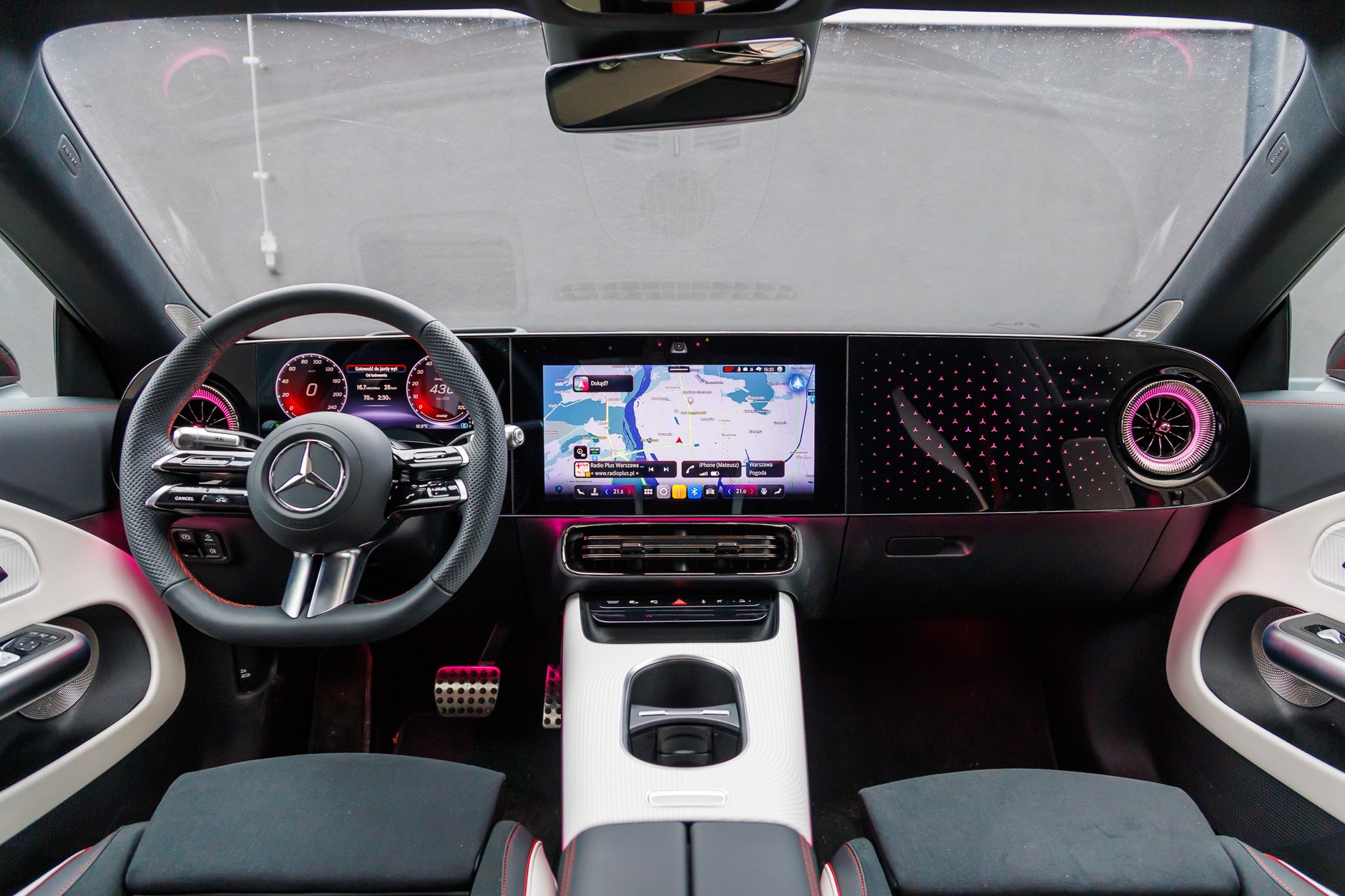 2025 Mercedes CLA 250+