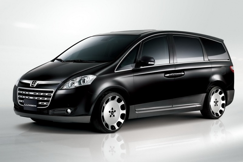 Luxgen 7