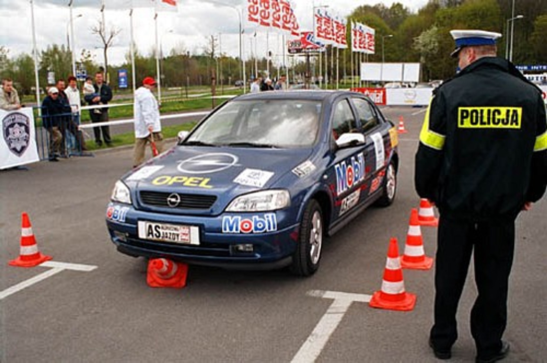 Półfinał w Olsztynie