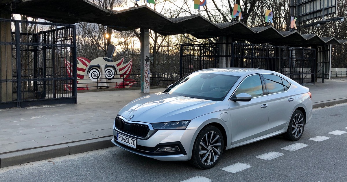 Skoda Octavia iV Style