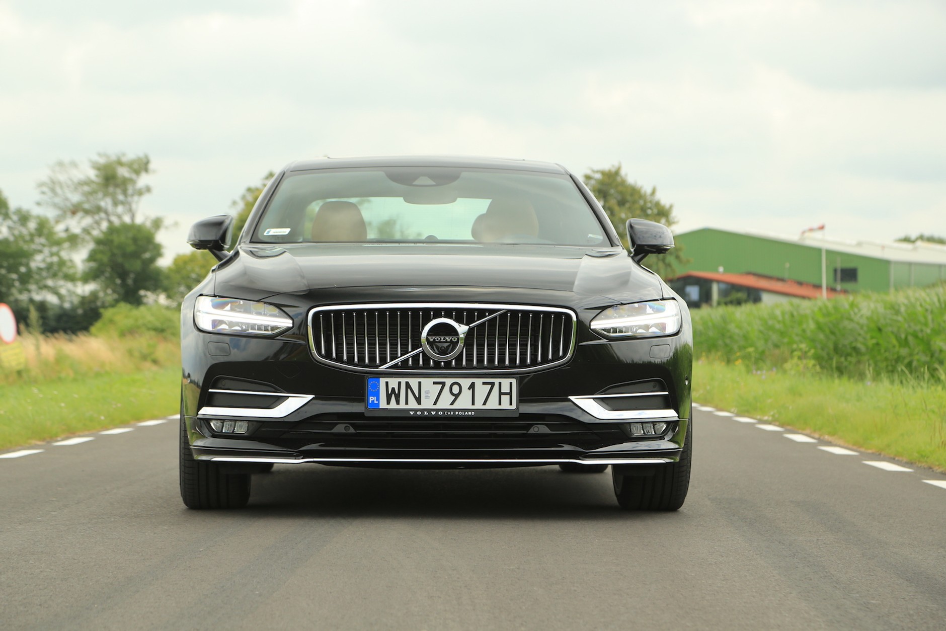 Volvo S90 T5 Inscription