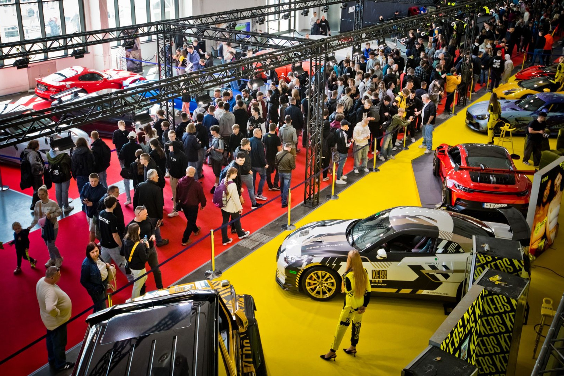 Już jutro rozpoczyna się Poznań Motor Show 2026. Zapowiadają premierę co 15 min