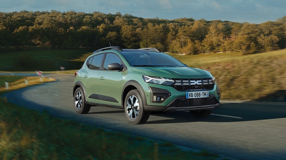 Dacia Sandero Stepway