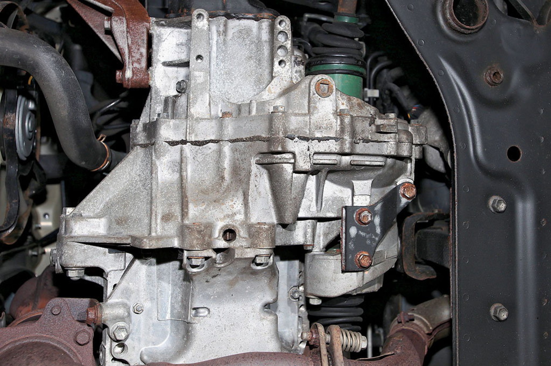 Suzuki Swift II - Niezła cena, styl i trwałość