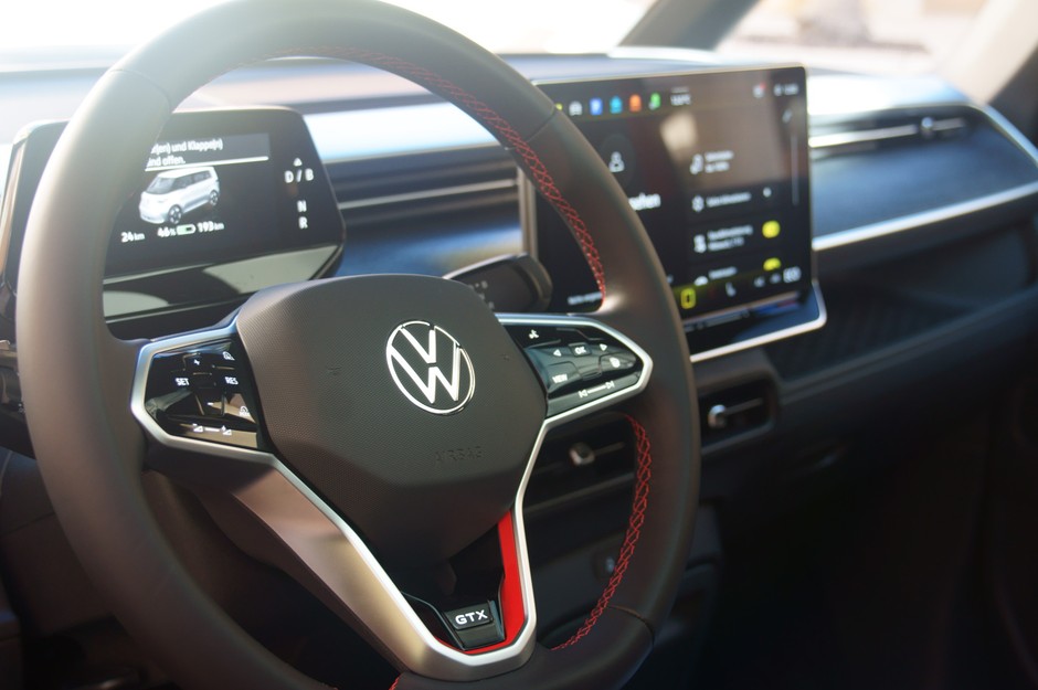 Volkswagen ID. Buzz GTX