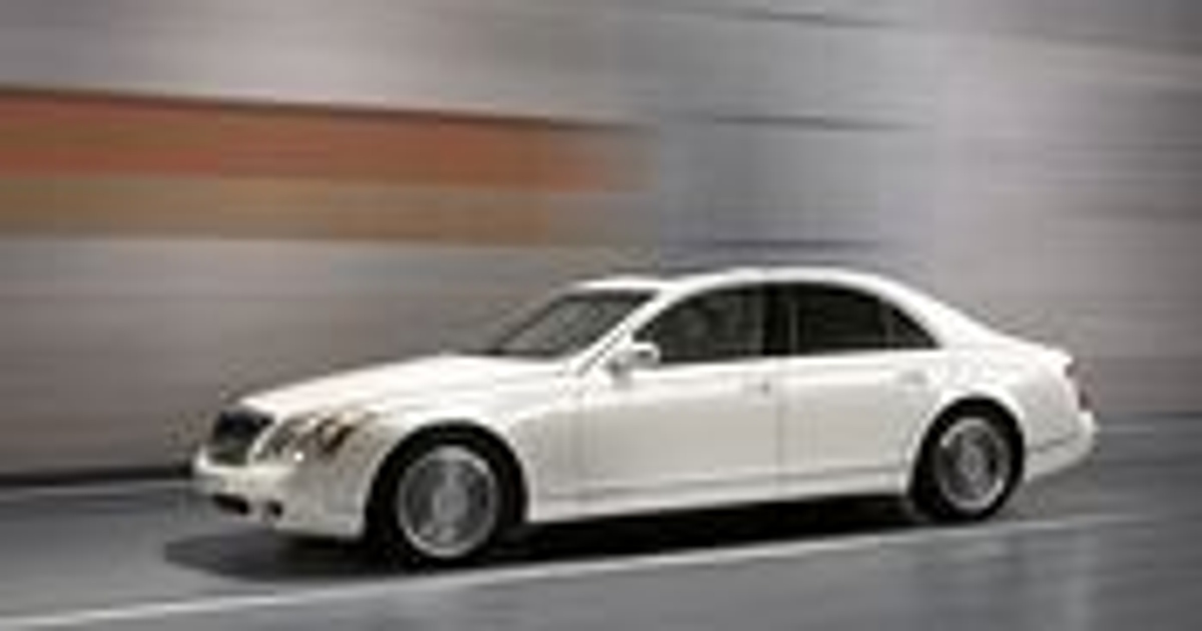 Maybach w rytmie Mendelsona