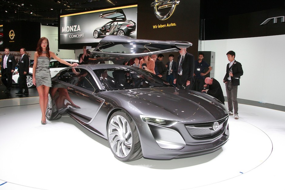 IAA Frankfurt 2013