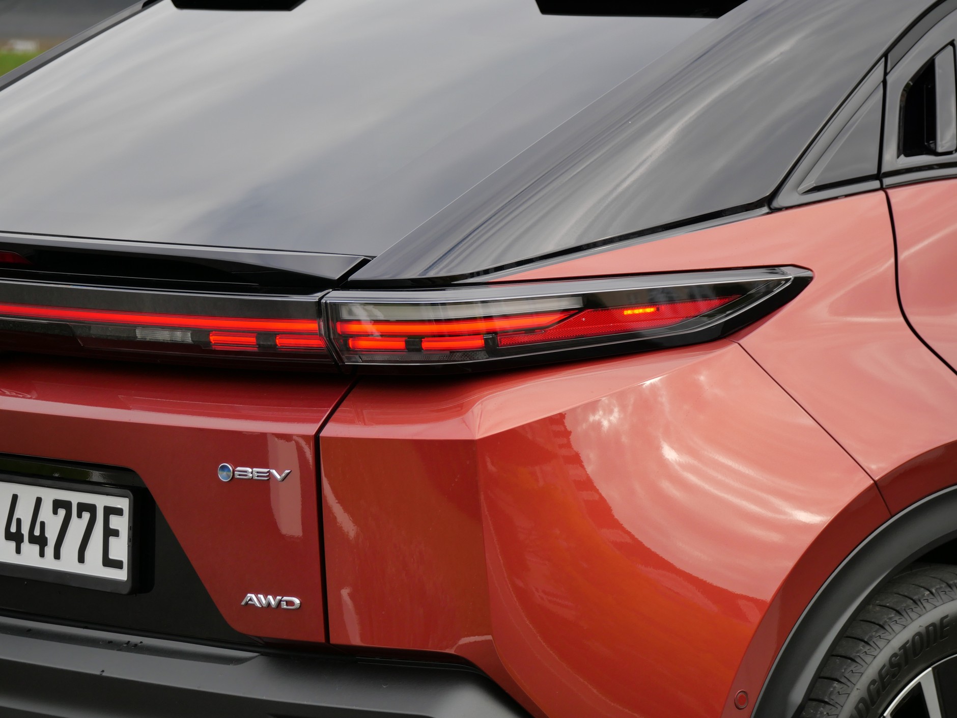 Toyota C-HR+ – pierwsze jazdy