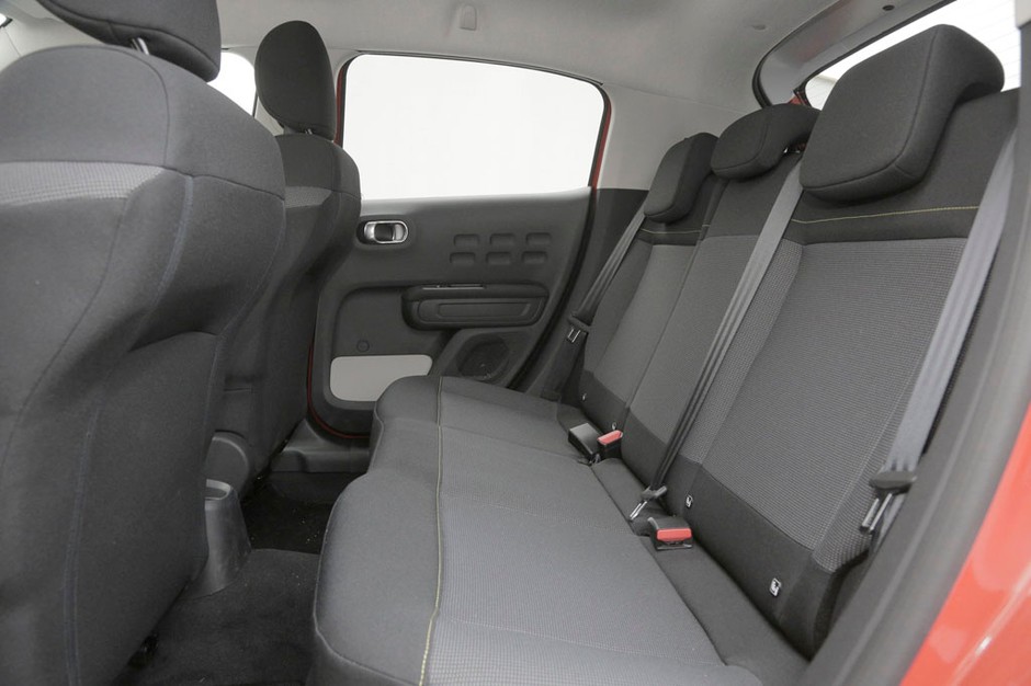 Citroën C3 1.2 PureTech 82 - komfort w dobrym stylu