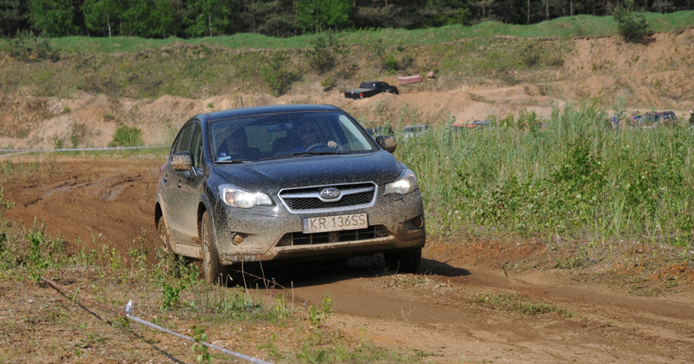 4x4 Family Adventure: rodzinna przygoda na Podlasiu