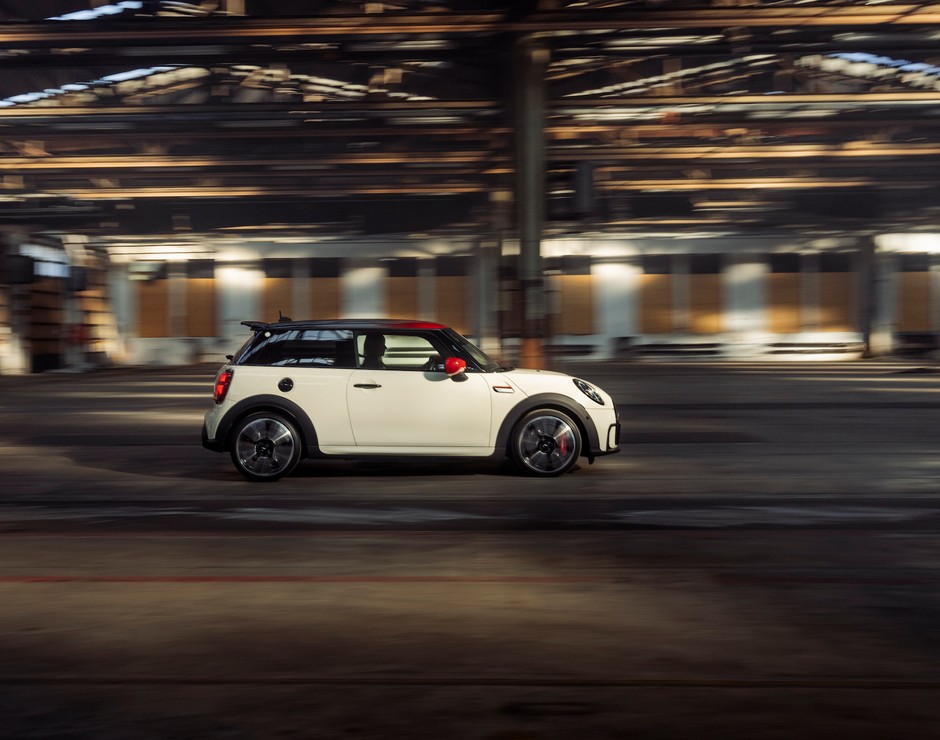 MINI JCW