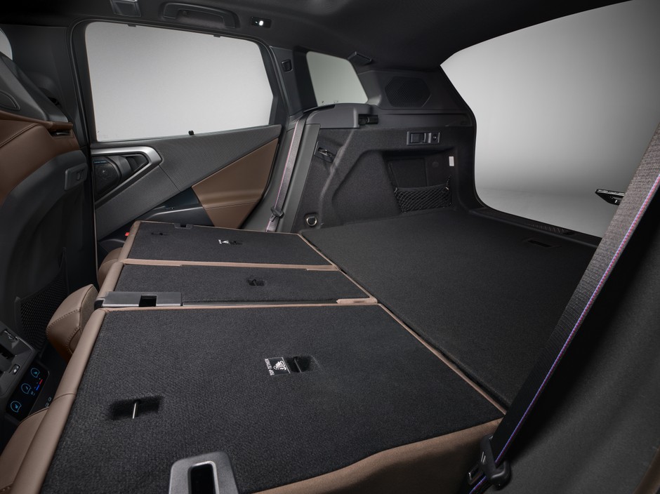 Nowe BMW X3 (2024)