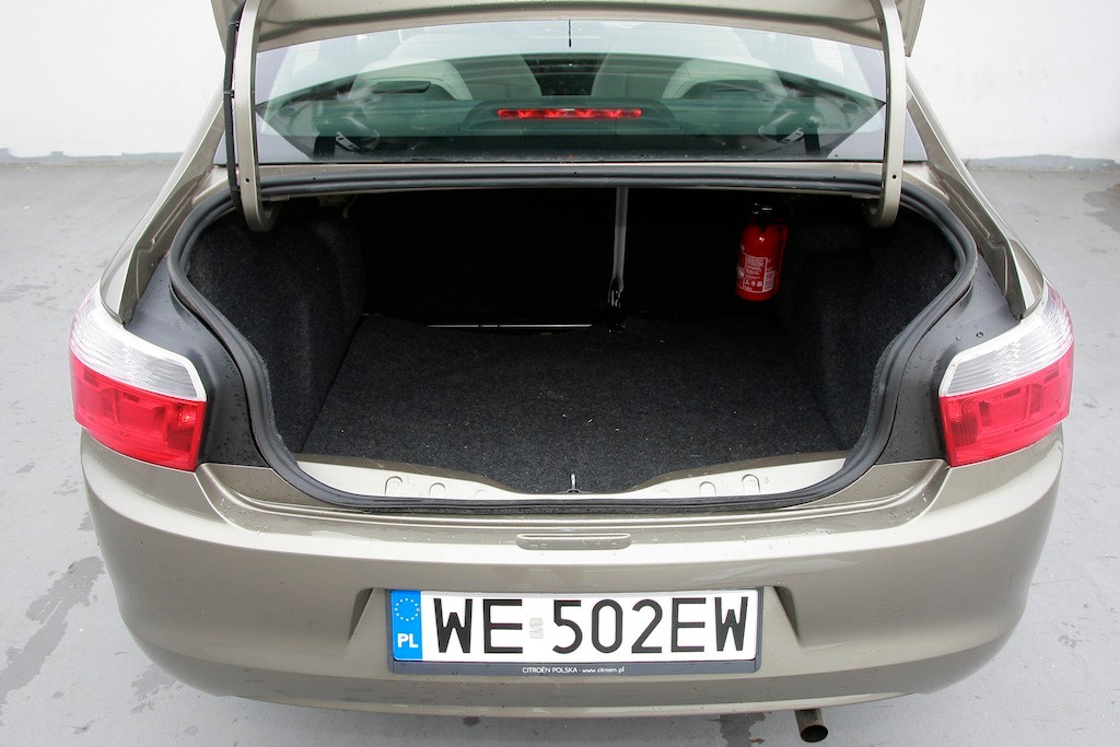 Citroen C-Elysee
