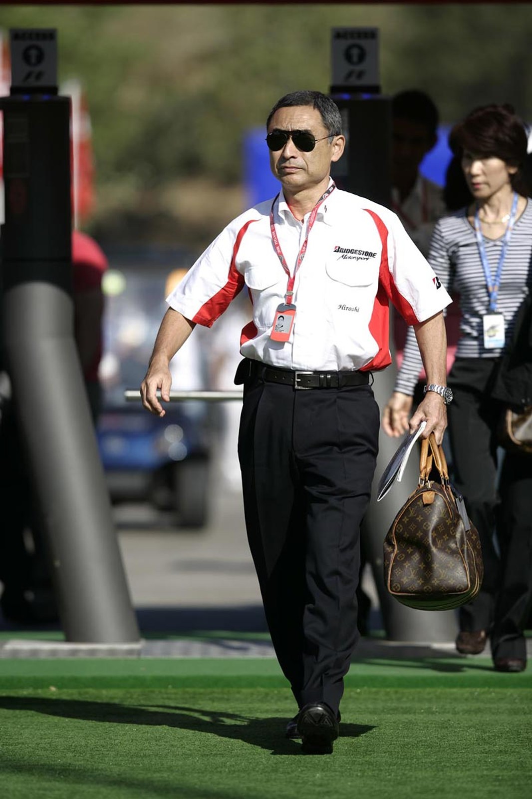 Grand Prix Hiszpanii 2008: fotogaleria - Jiří Křenek