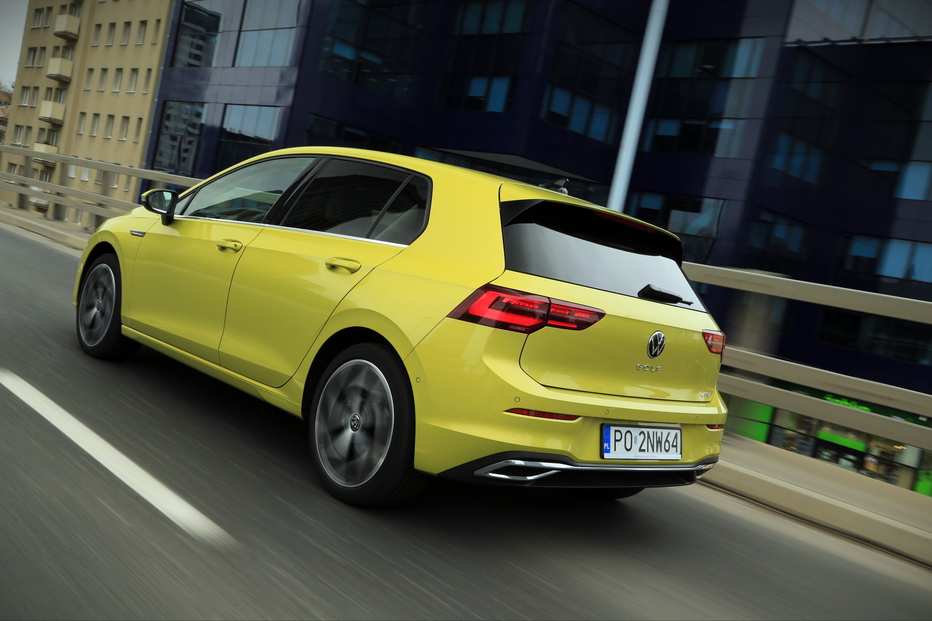 Volkswagen Golf VIII 1.5 eTSI DSG