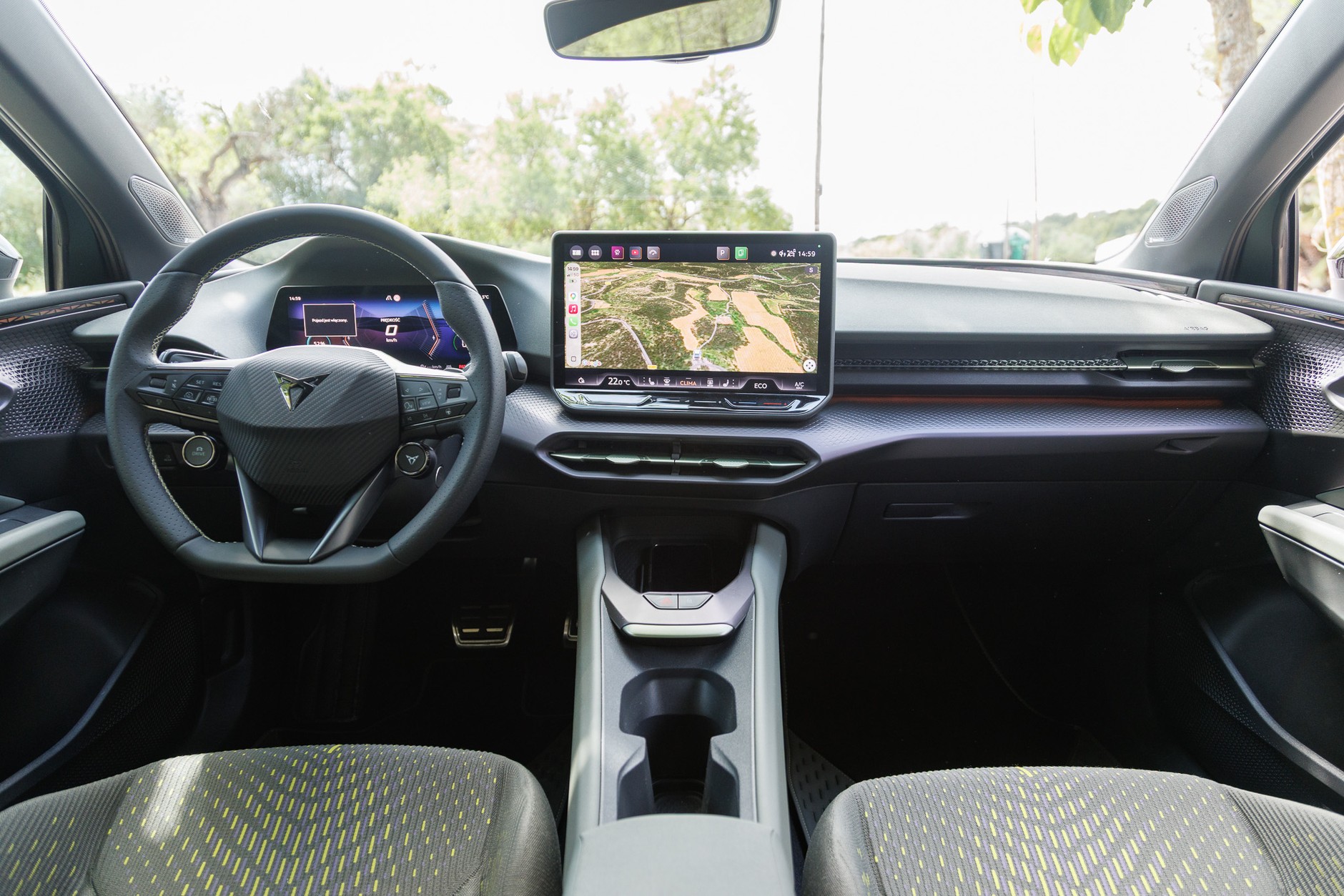 2026 Cupra Raval VZ