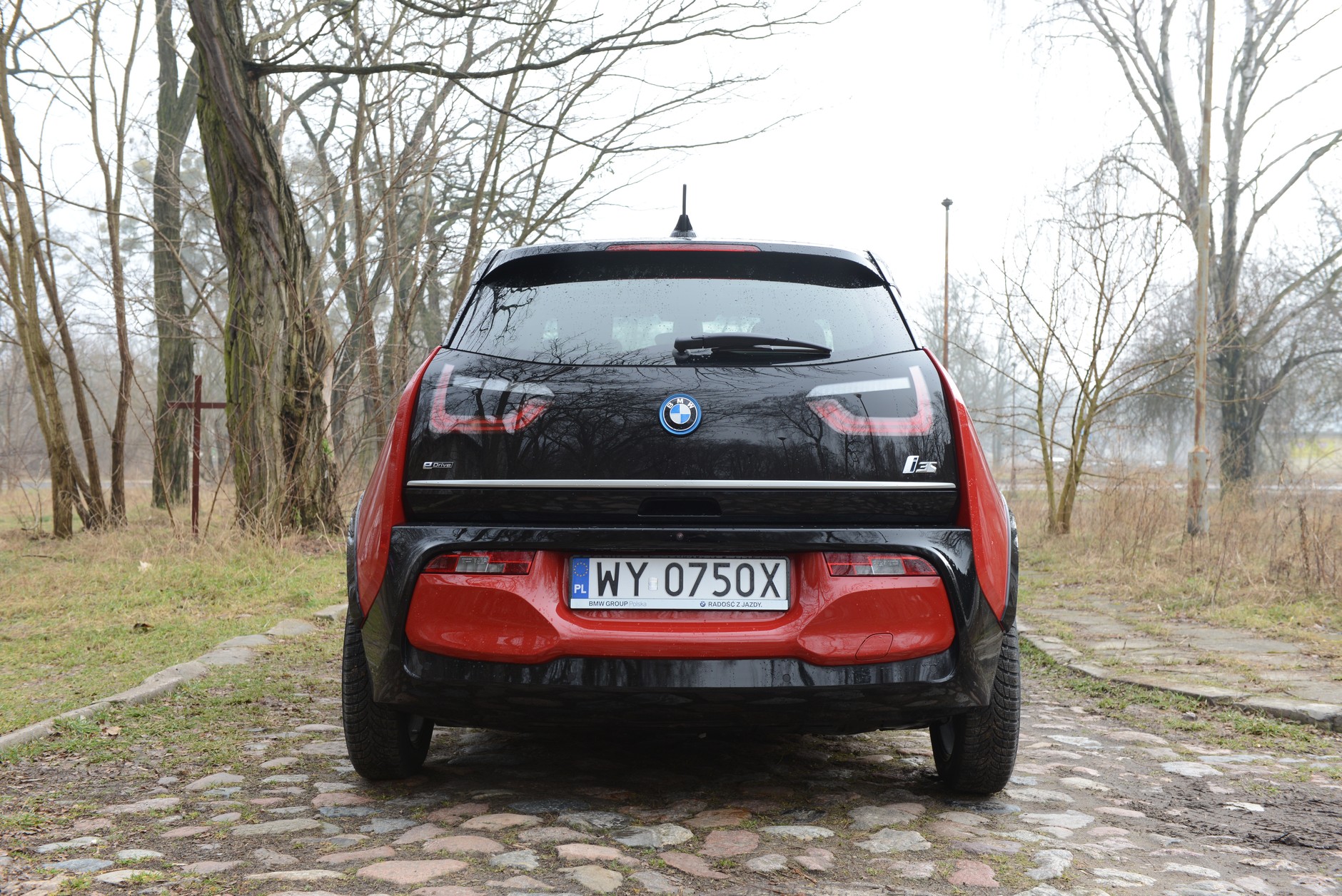 BMW i3S