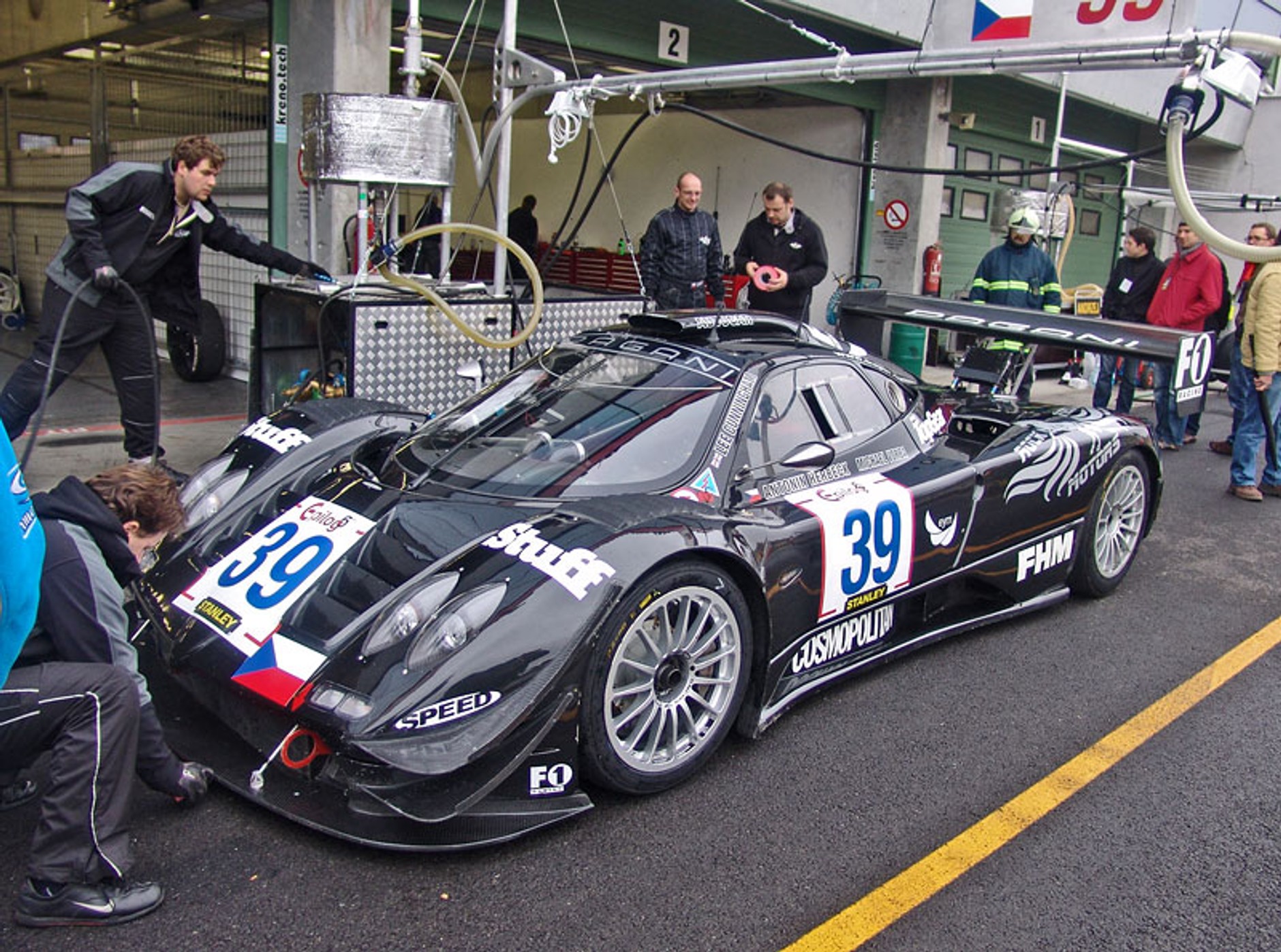 Brno 2008: Epilog od kuchni, czyli czego zazdrościmy Czechom (fotogaleria)