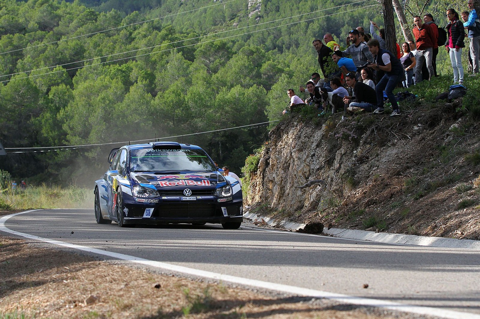 52. Rally RACC – Catalunya-Costa Daurada