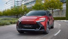 Toyota C-HR Plug-in Hybrid
