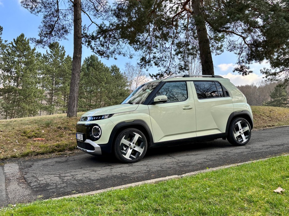 Hyundai Inster