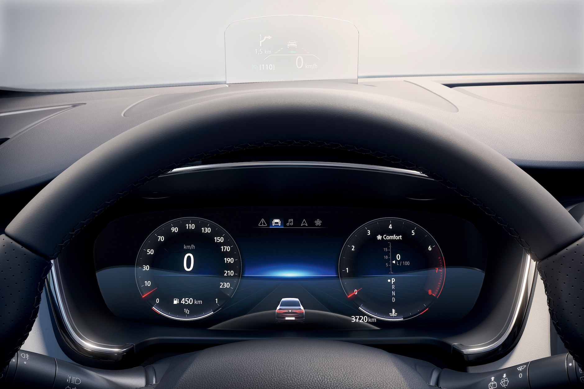 Nowy Renault Talisman