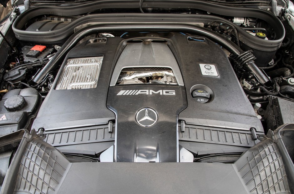 Mercedes-AMG G 63