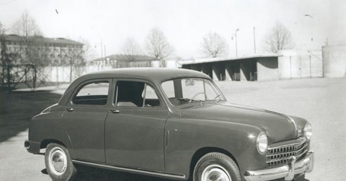 Fiat 1400