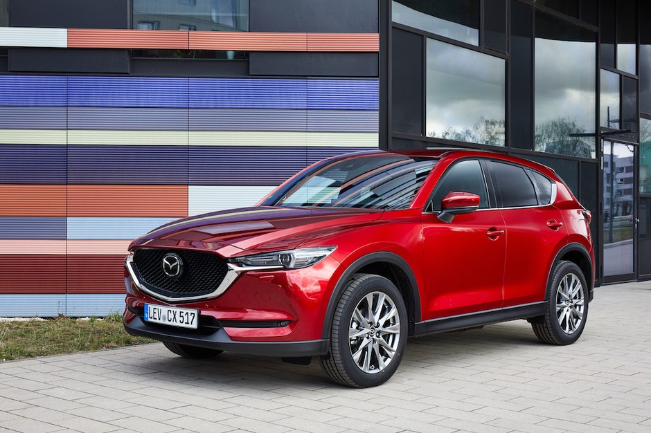 Mazda – historia rodzinnych modeli