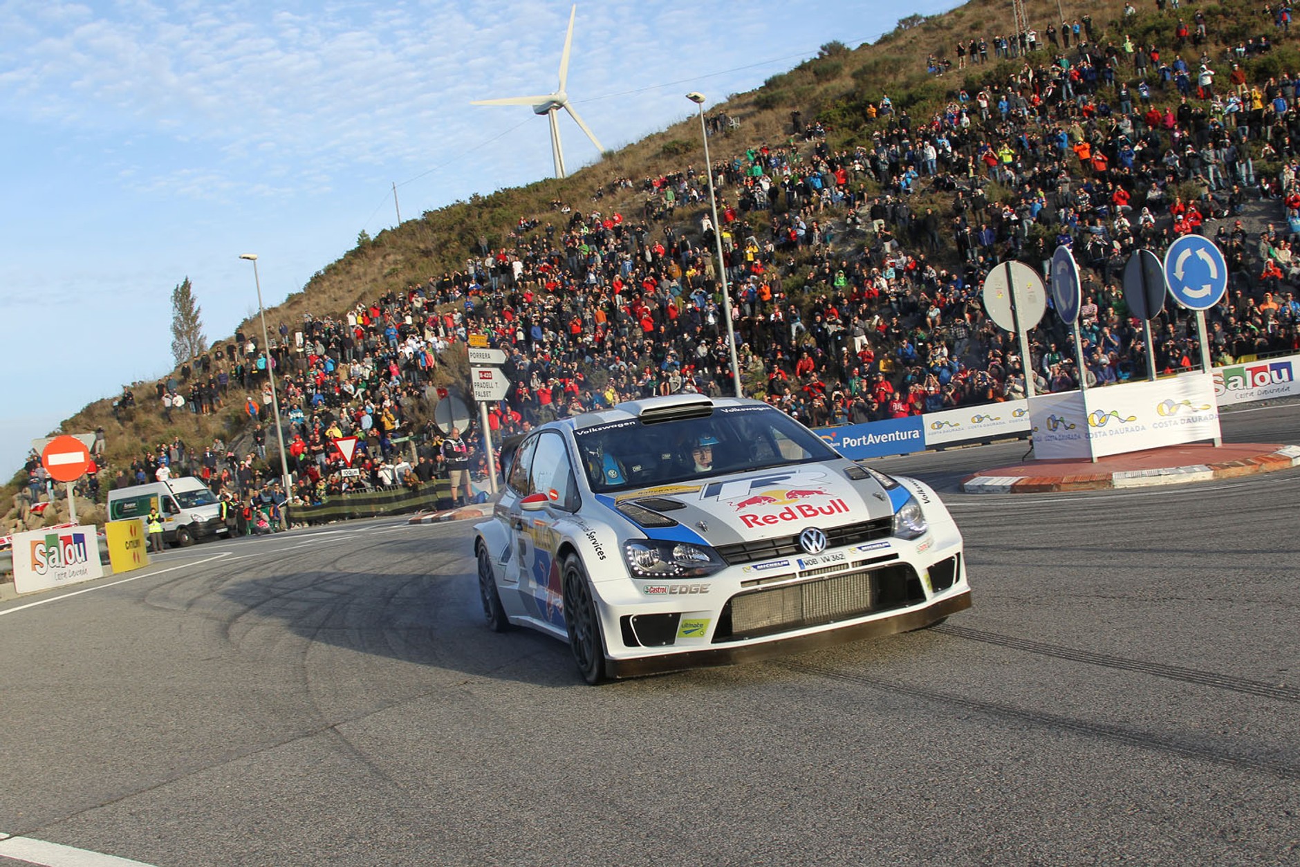 49. Rally RACC Catalunya-Costa Daurada - Rally de Espana