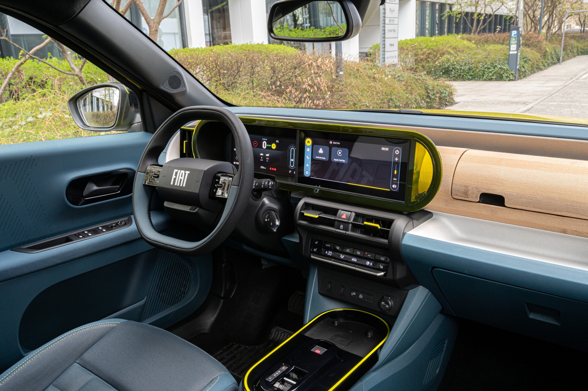 Fiat Grande Panda