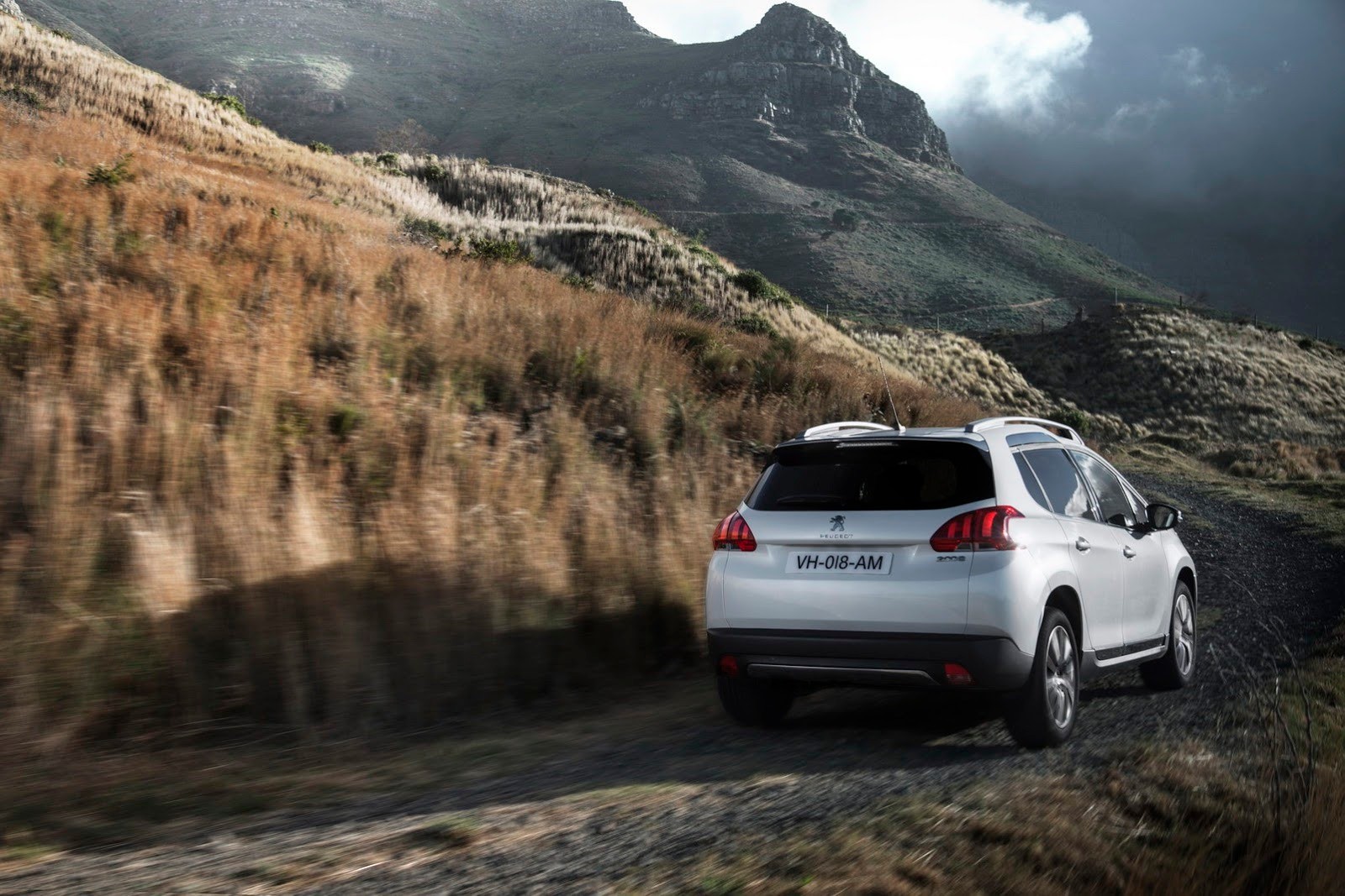 Genewa 2013: Peugeot 2008 – model globalny